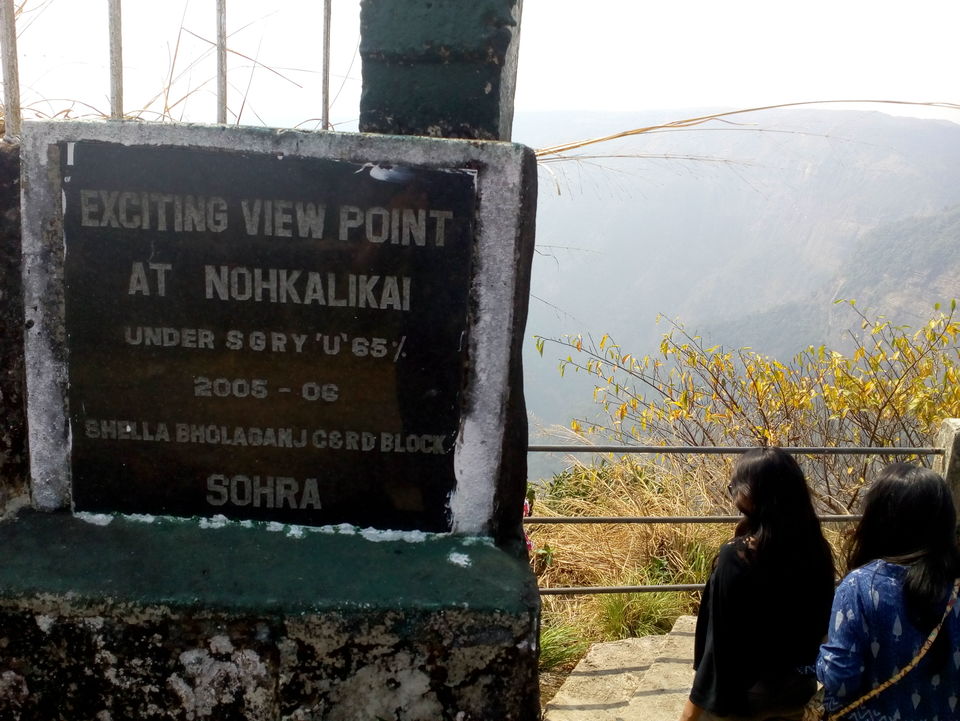 Photo of Cherrapunji, Meghalaya, India by Vibha Vaidya