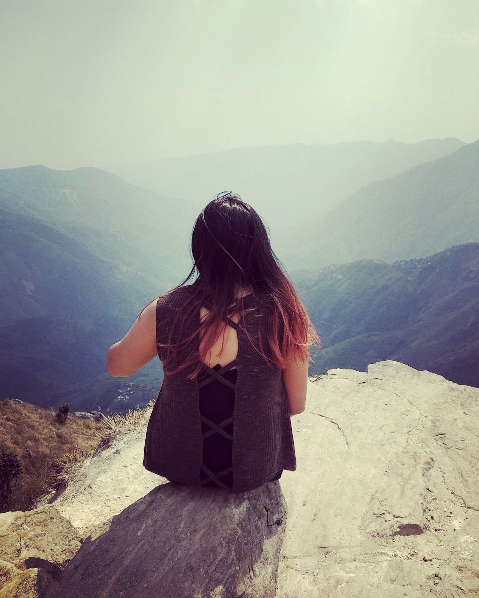 Photo of Laitlum, Meghalaya, India by Vibha Vaidya