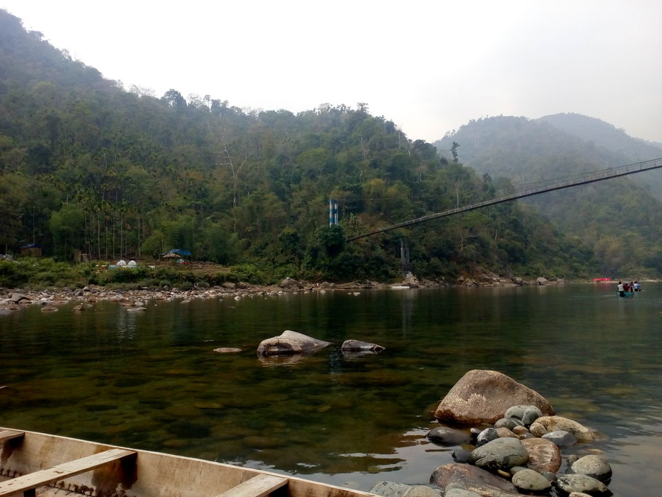 Photo of Dawki, Meghalaya, India by Vibha Vaidya