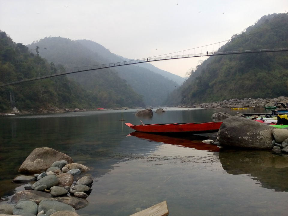 Photo of Dawki, Meghalaya, India by Vibha Vaidya