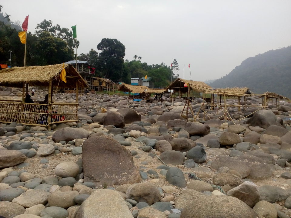 Photo of Dawki, Meghalaya, India by Vibha Vaidya