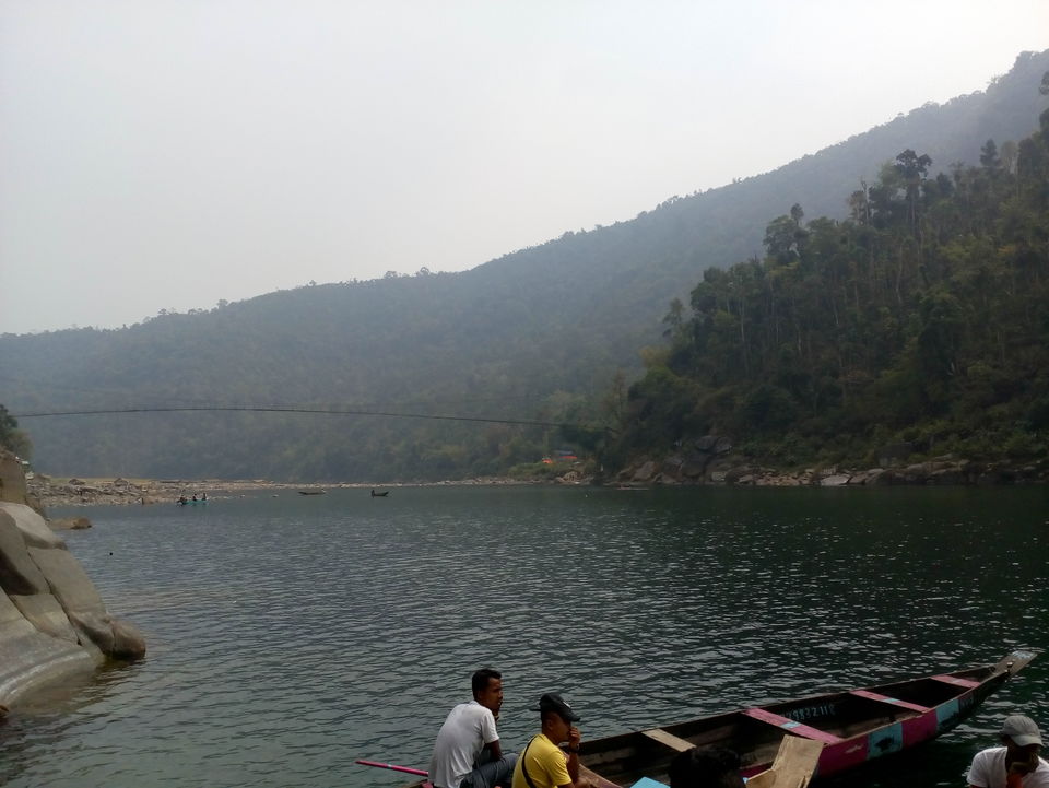 Photo of Dawki, Meghalaya, India by Vibha Vaidya