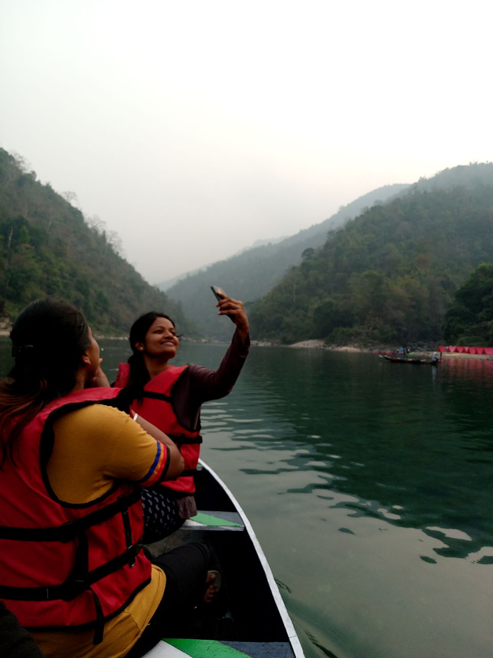 Photo of Dawki, Meghalaya, India by Vibha Vaidya