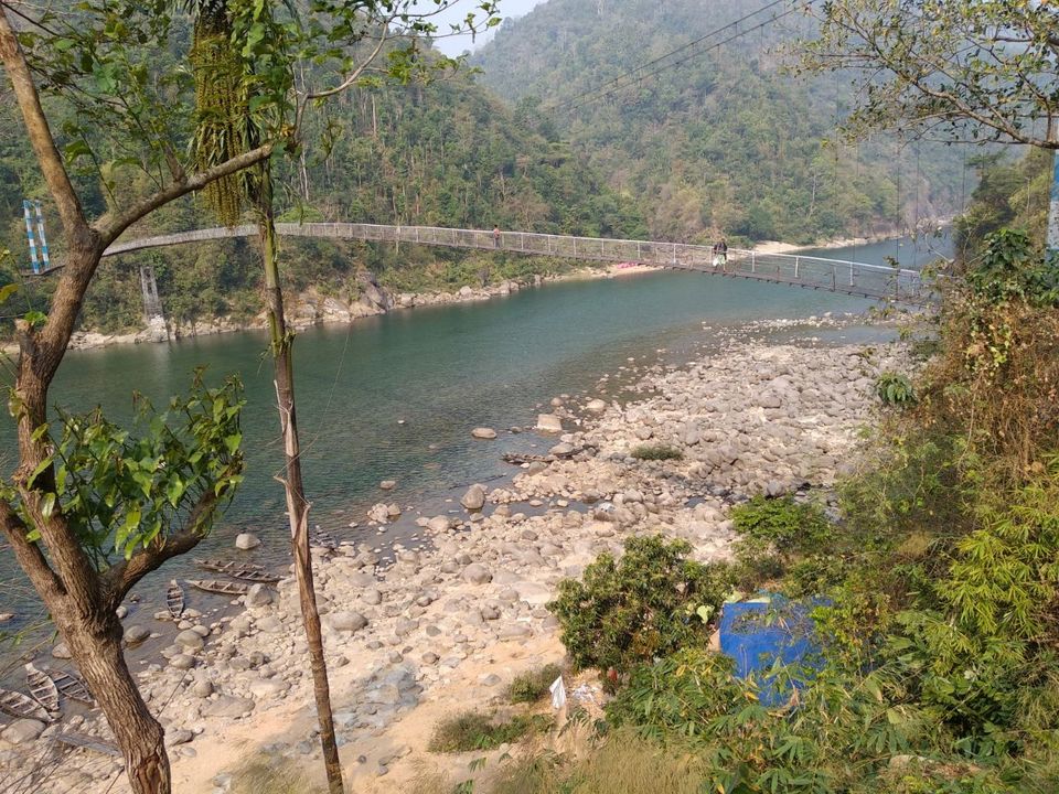 Photo of Dawki, Meghalaya, India by Vibha Vaidya