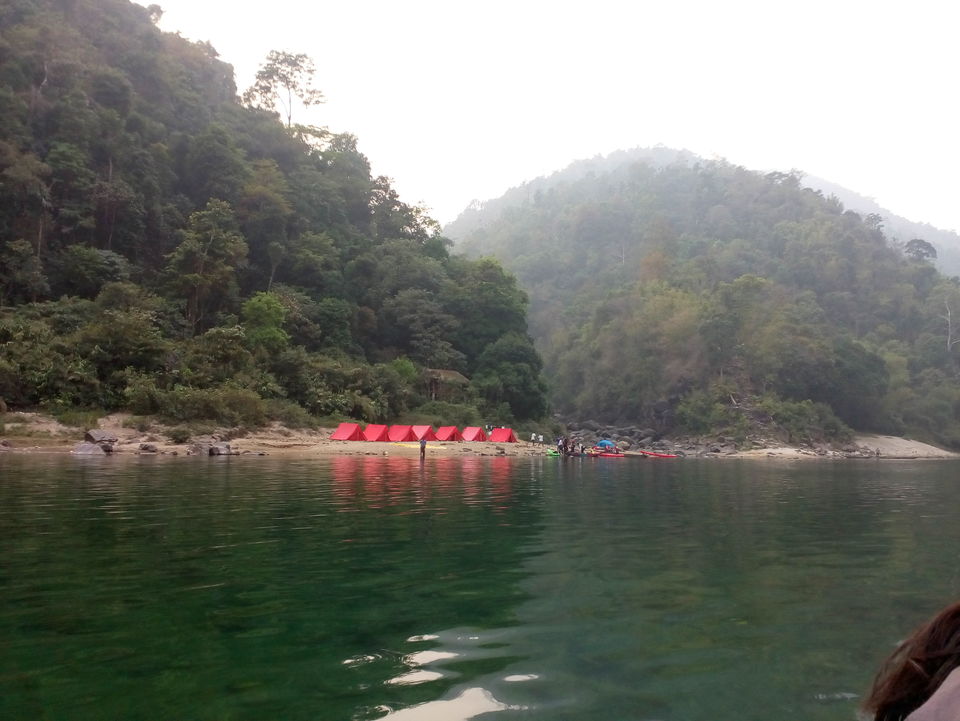 Photo of Dawki, Meghalaya, India by Vibha Vaidya