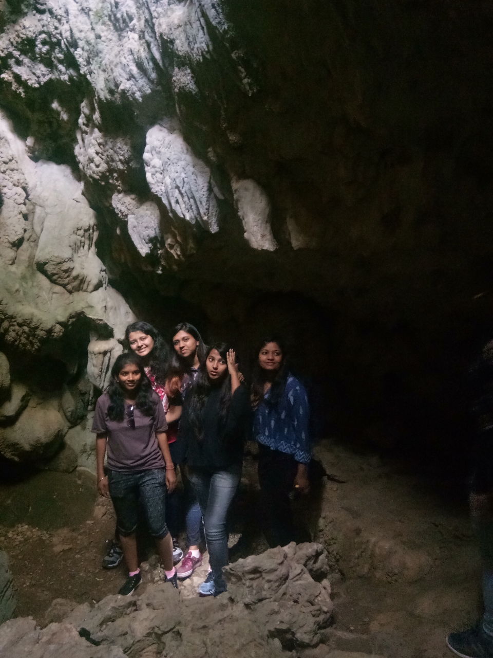 Photo of Cherrapunji, Meghalaya, India by Vibha Vaidya