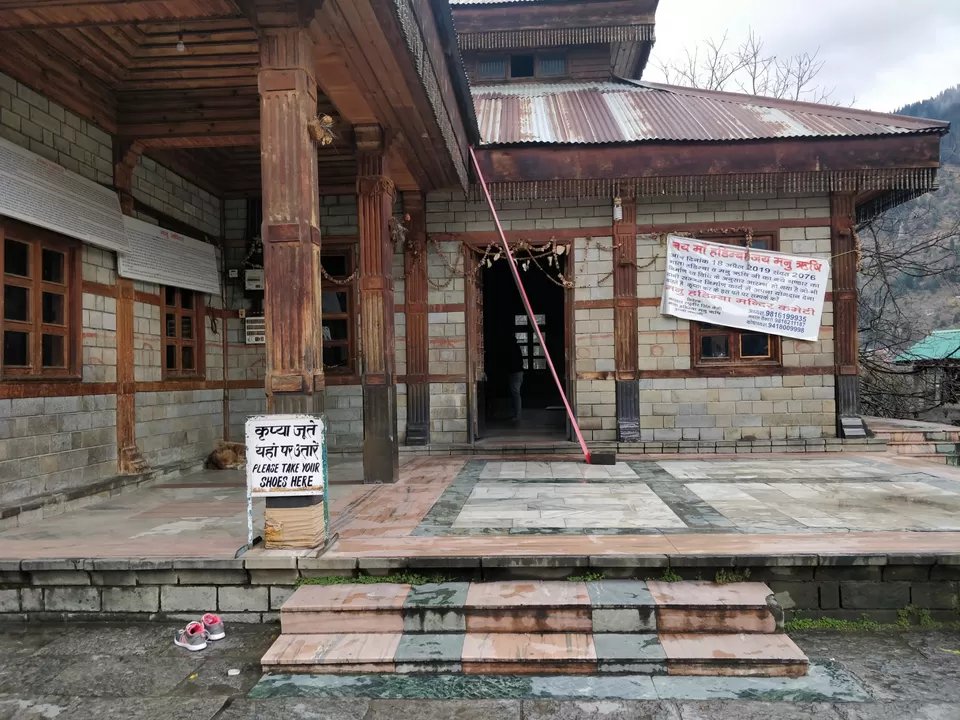 Photo of Delhi to Manali in November 2019 by Aman Dhayal