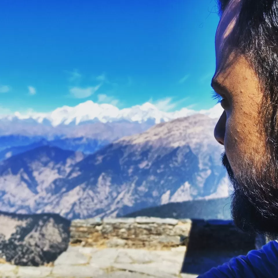 Photo of Chandrashila and Tungnath in 2 days!! by Ritesh pal
