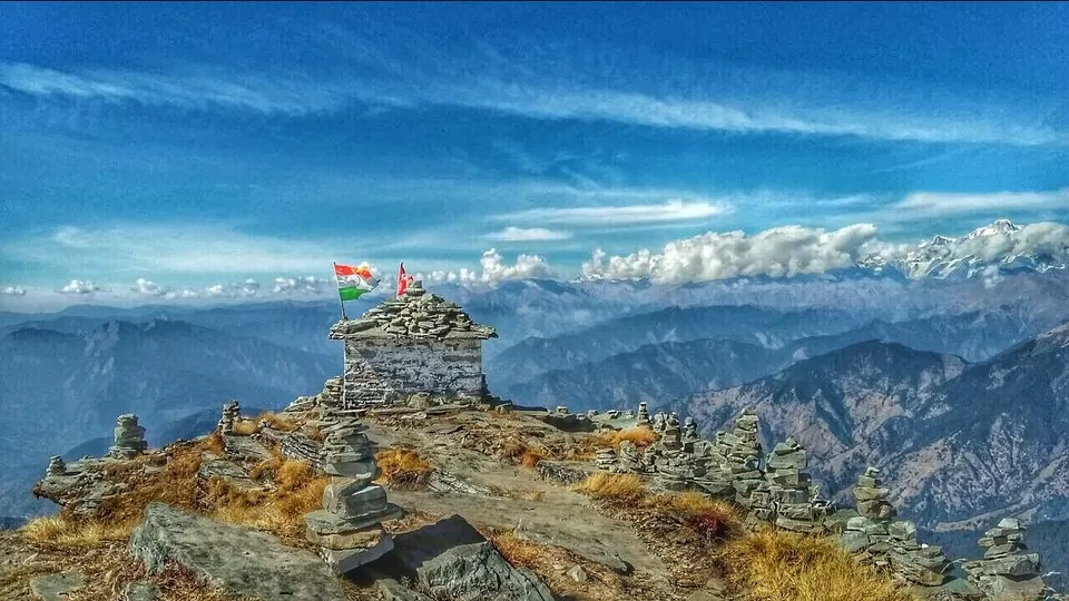Photo of Chandrashila and Tungnath in 2 days!! by Ritesh pal