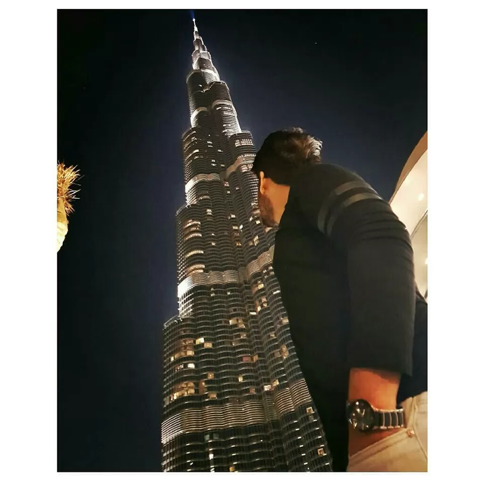 Photo of Burj Khalifa - Sheikh Mohammed bin Rashid Boulevard - Dubai - United Arab Emirates by OSAMA AHMAD