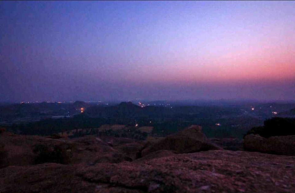 Photo of Anjaneya Hill, Hanumanahalli, Karnataka, India by Nadugopal Bhuyan