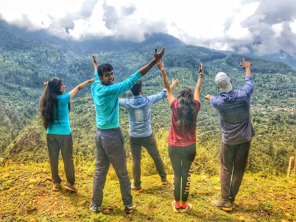 Photo of Into the heart of wilderness,Kasol by Shivangi Rajora