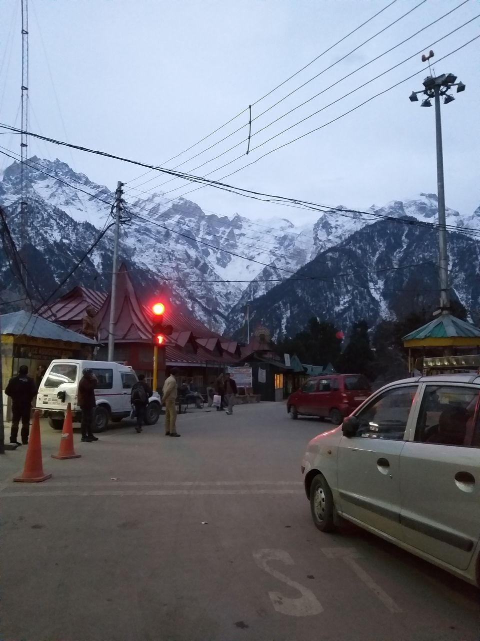 Photo of Kalpa - The winterland by Shivangi Rajora