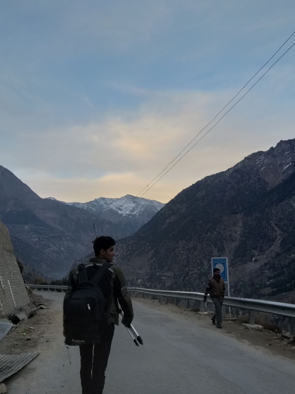 Photo of Kalpa - The winterland by Shivangi Rajora