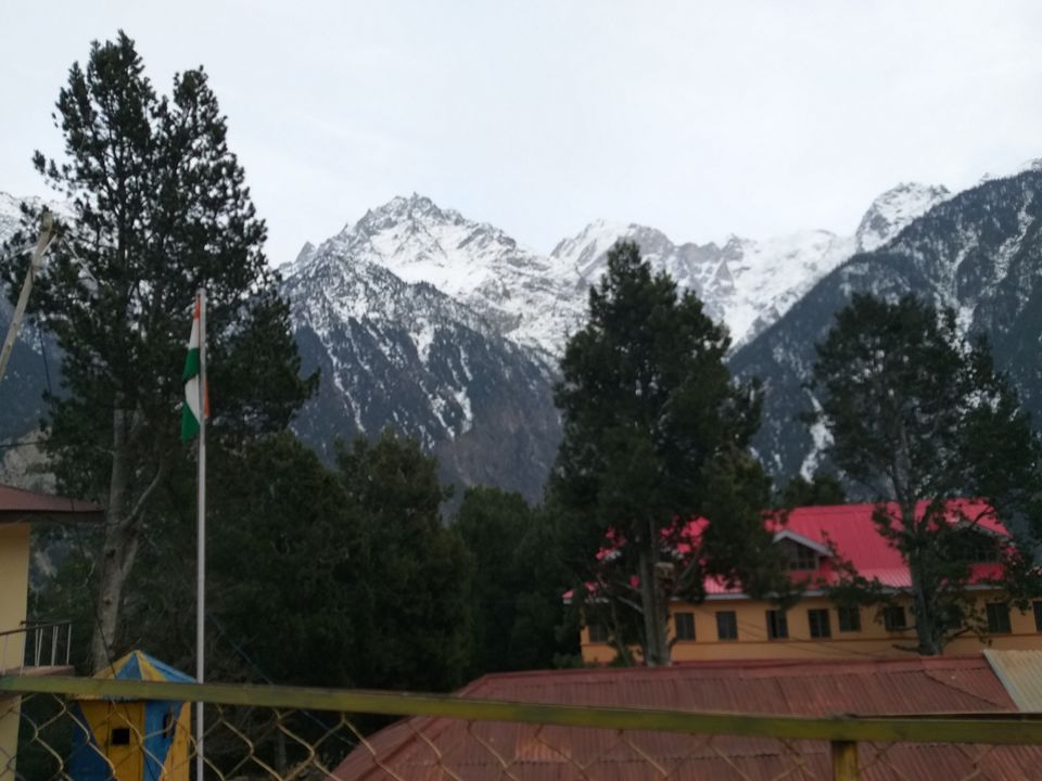 Photo of Kalpa - The winterland by Shivangi Rajora