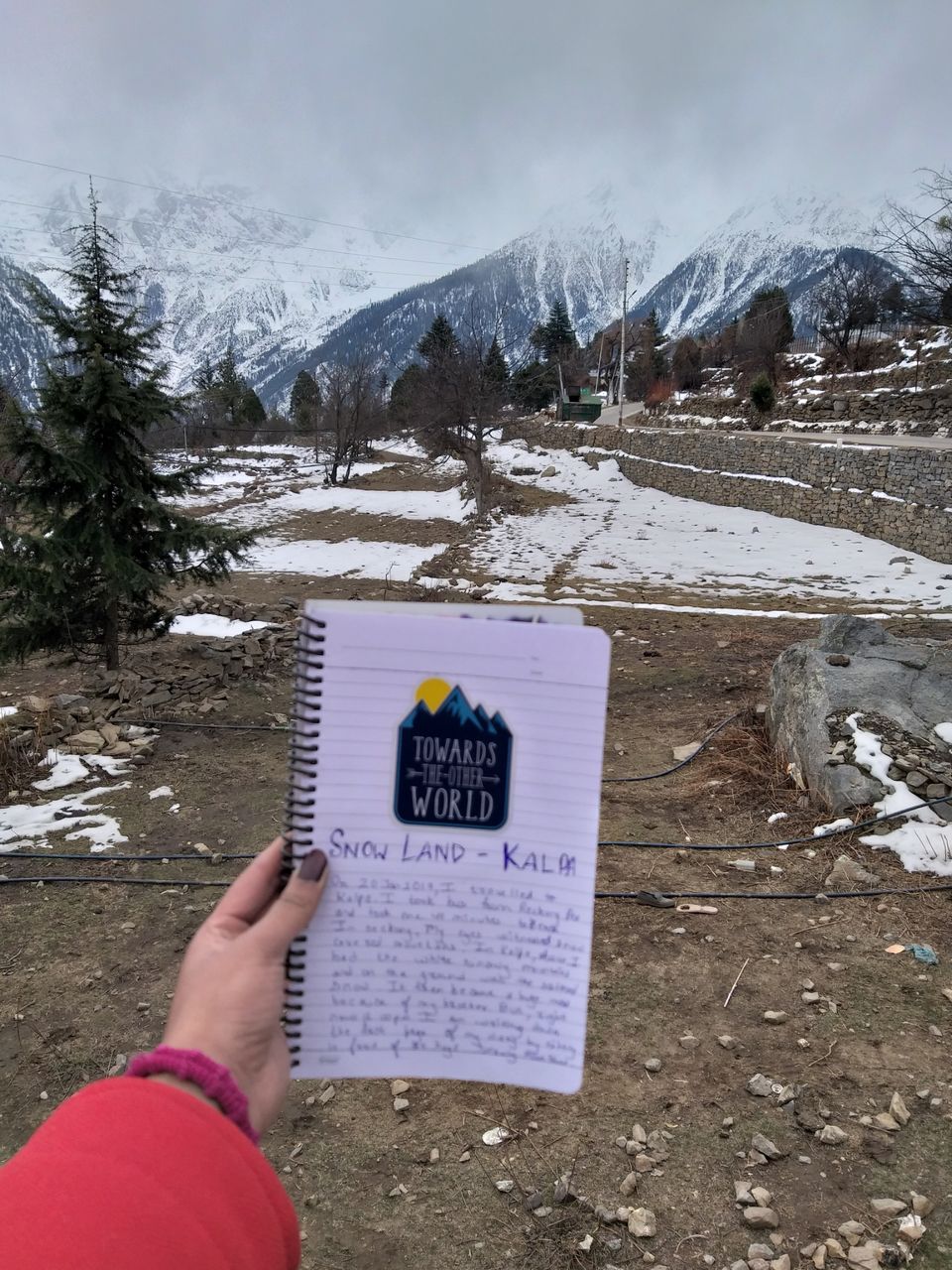 Photo of Kalpa - The winterland by Shivangi Rajora