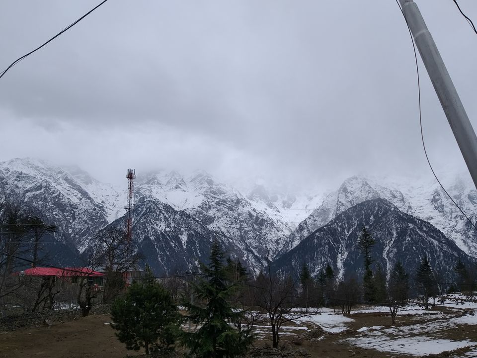 Photo of Kalpa - The winterland by Shivangi Rajora