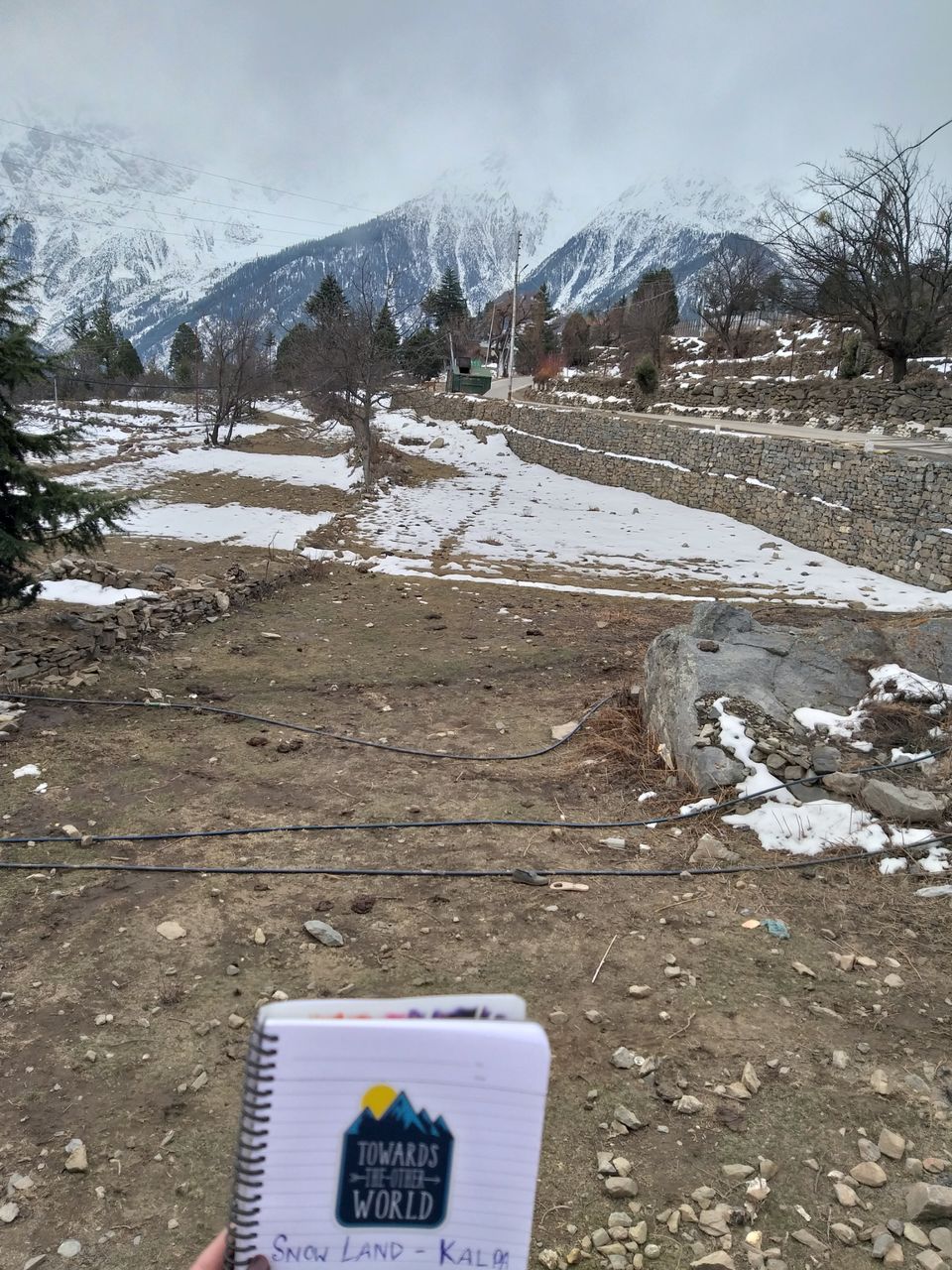 Photo of Kalpa - The winterland by Shivangi Rajora