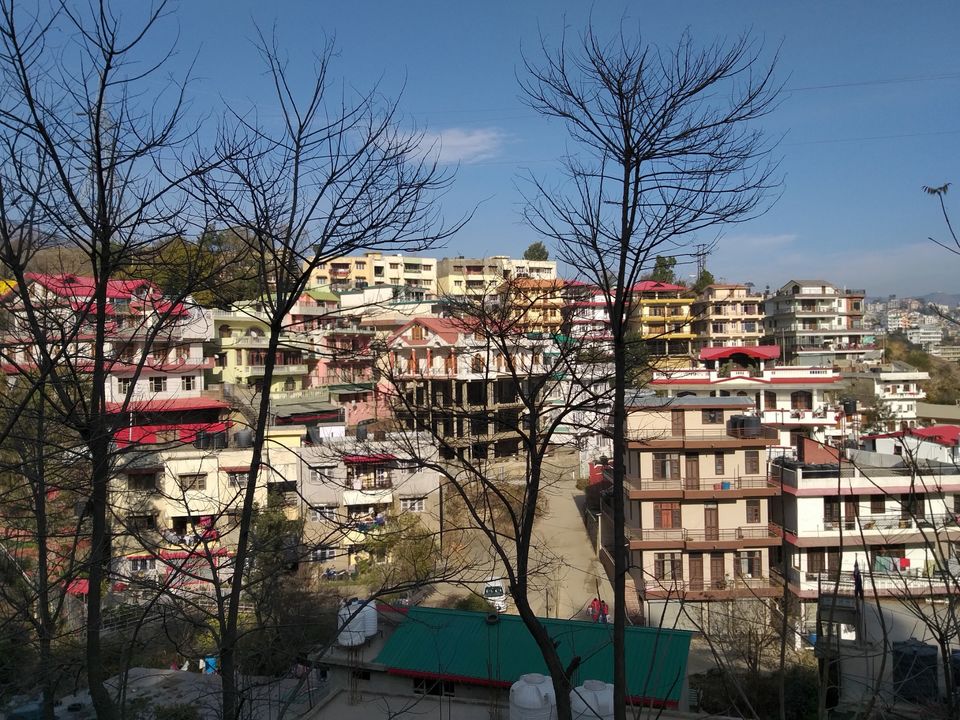 Photo of Kalpa - The winterland by Shivangi Rajora
