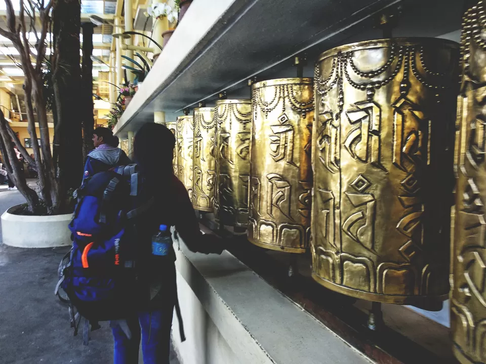 Photo of McLeod Ganj, Dharamshala, Himachal Pradesh, India by Shivangi Rajora