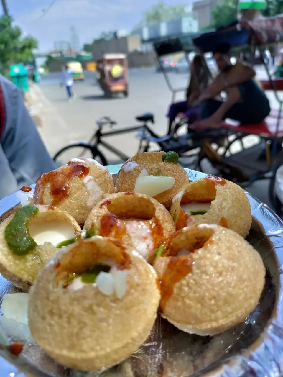 Photo of Amazing Trip From Pune to Delhi by Dhiraj 