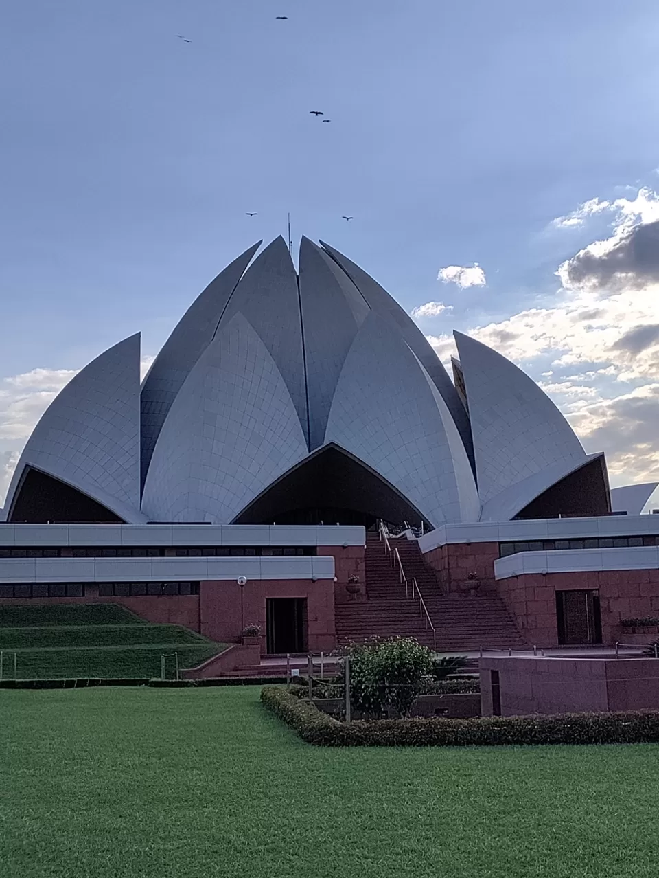 Photo of Amazing Trip From Pune to Delhi by Dhiraj 