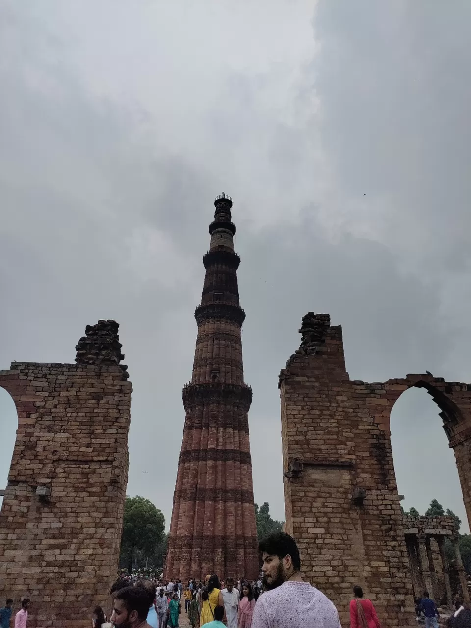 Photo of Amazing Trip From Pune to Delhi by Dhiraj 