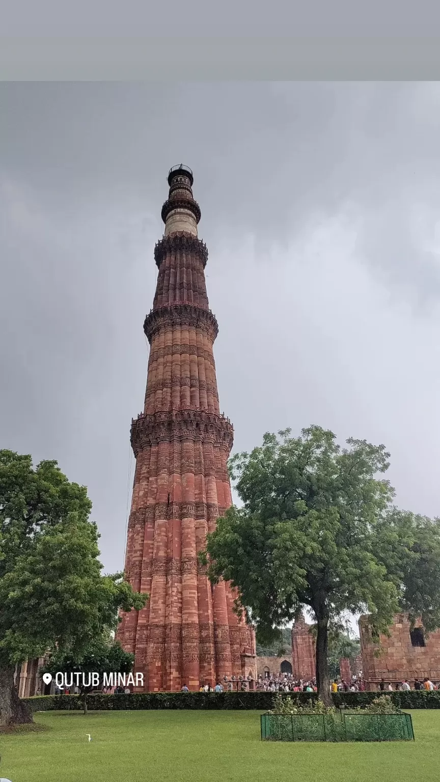 Photo of Amazing Trip From Pune to Delhi by Dhiraj 