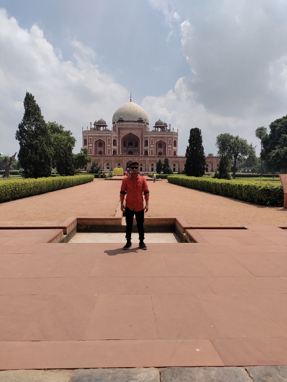 Photo of Amazing Trip From Pune to Delhi by Dhiraj 