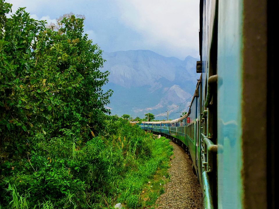 Photo of On the way to sabarimala - kerala #notinnorth by Rafi Sk