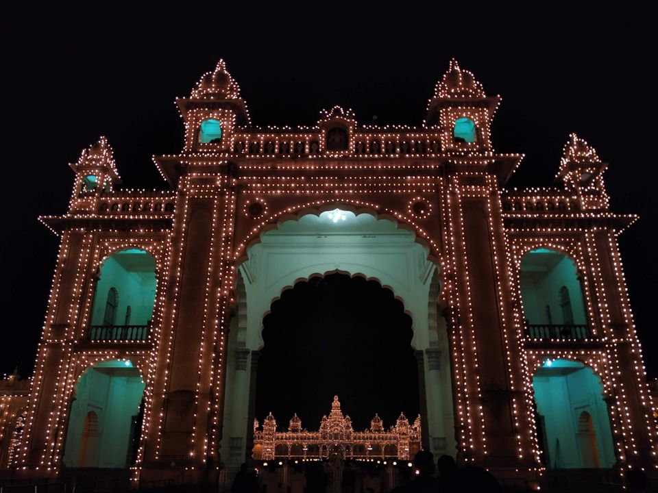 Photo of City of art-Mysuru by Shruthi A S