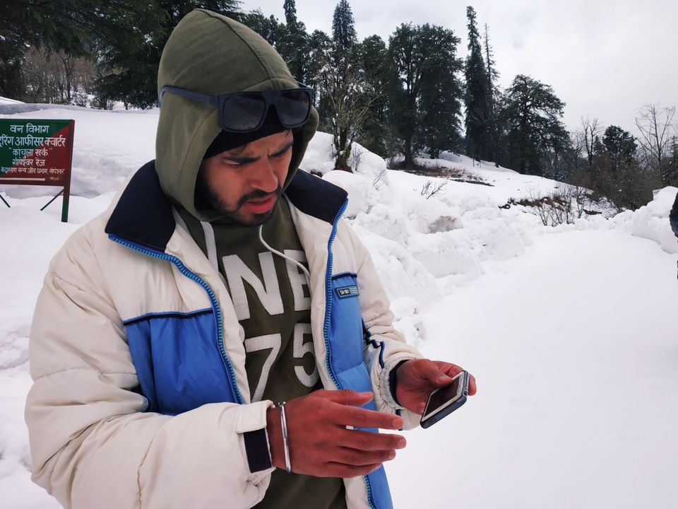 Photo of Chopta, Uttarakhand, India by Pahadi_hu _bawa