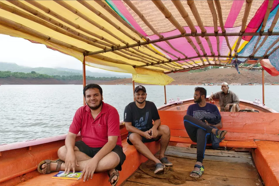 Photo of Patch Up Road Trip to Tapola : Our Own Dil Chahta Hai Moment by Pranav Awalkar