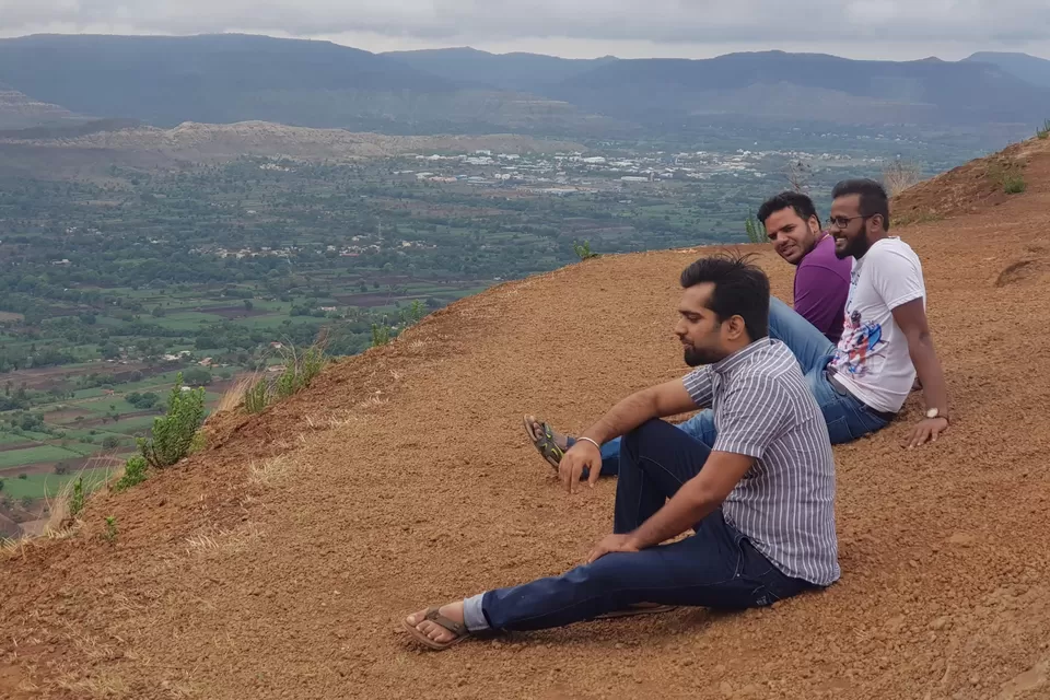 Photo of Patch Up Road Trip to Tapola : Our Own Dil Chahta Hai Moment by Pranav Awalkar