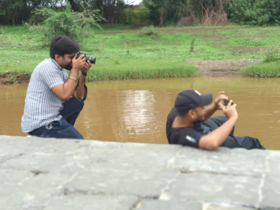 Photo of Patch Up Road Trip to Tapola : Our Own Dil Chahta Hai Moment by Pranav Awalkar