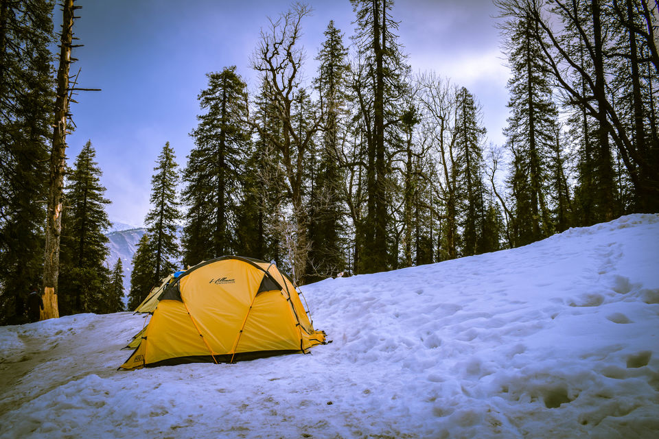Photo of Kedarkantha Trek, Uttarakhand 8/18 by Ganesh Balasubramanian