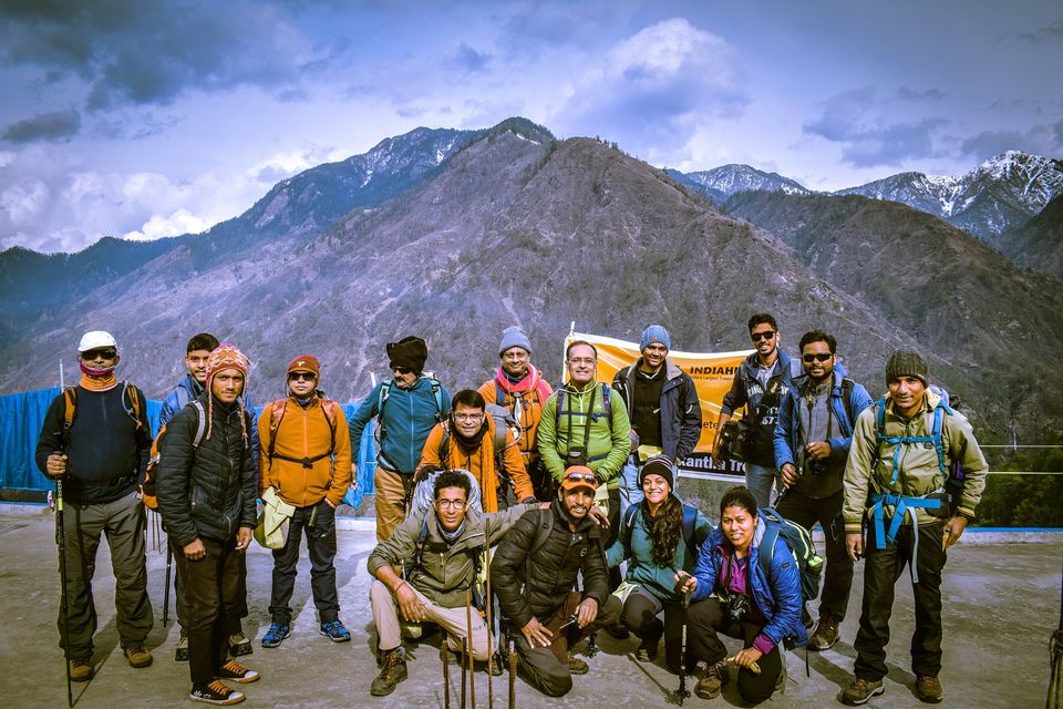 Photo of Kedarkantha Trek, Uttarakhand 6/18 by Ganesh Balasubramanian