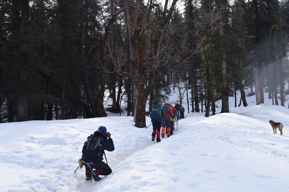 Photo of Kedarkantha Trek, Uttarakhand 9/18 by Ganesh Balasubramanian