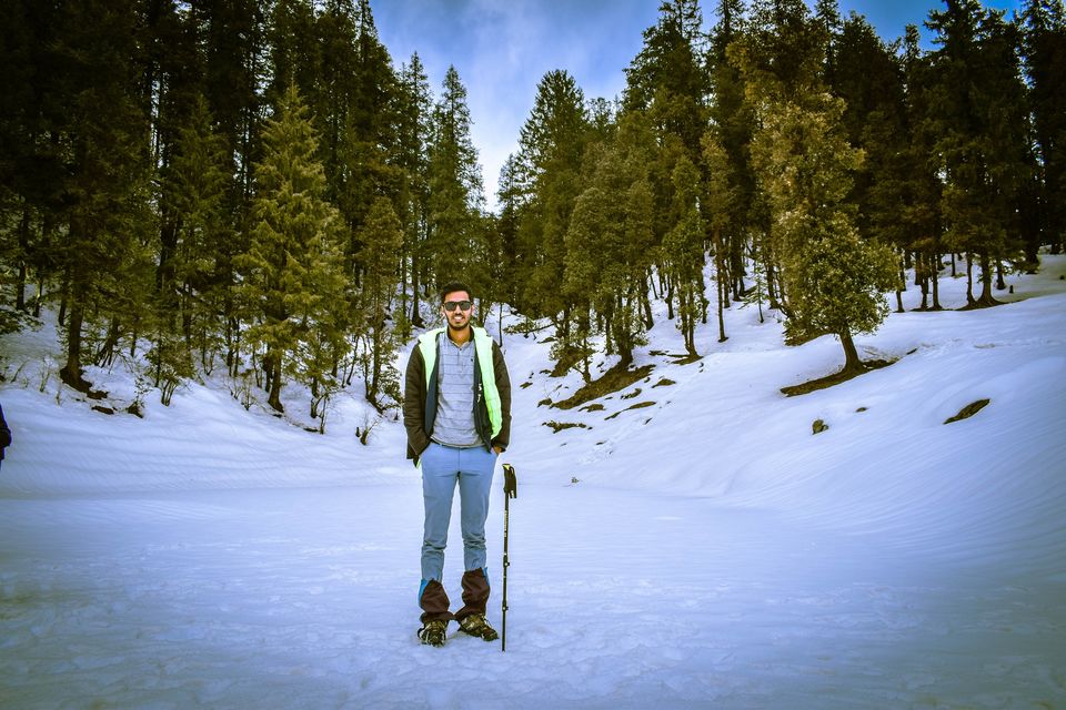 Photo of Kedarkantha Trek, Uttarakhand 10/18 by Ganesh Balasubramanian