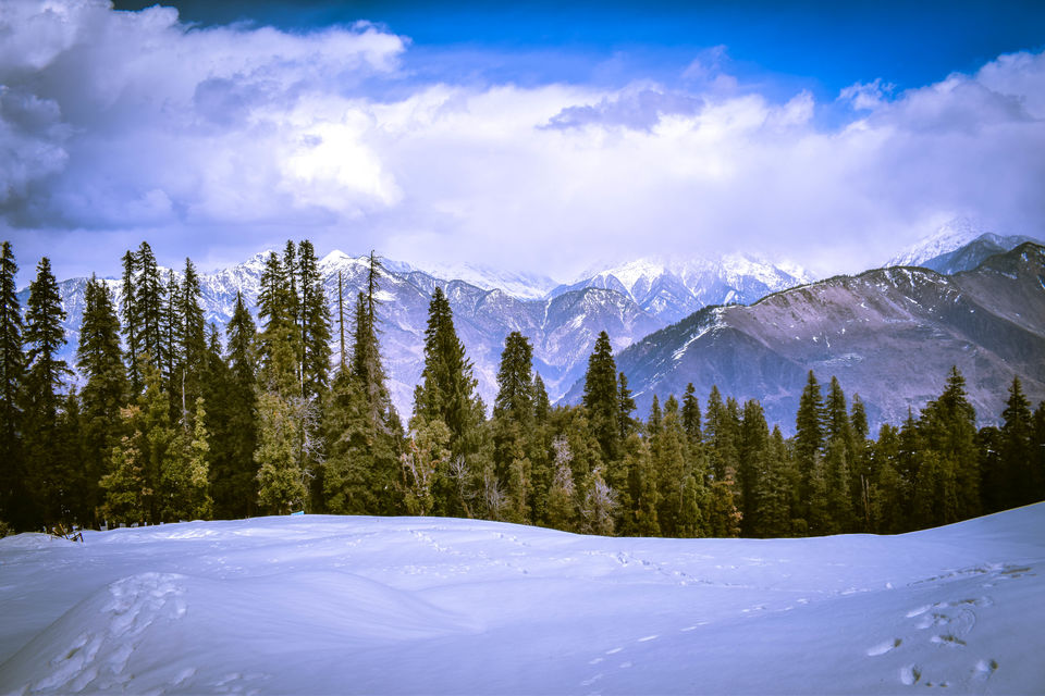 Photo of Kedarkantha Trek, Uttarakhand 11/18 by Ganesh Balasubramanian