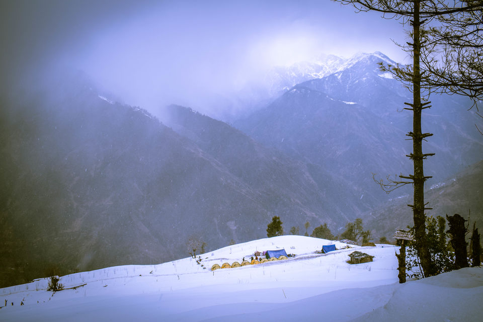 Photo of Kedarkantha Trek, Uttarakhand 12/18 by Ganesh Balasubramanian