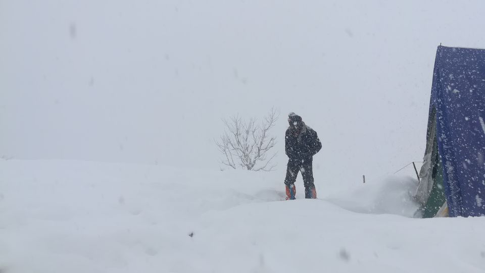 Photo of Kedarkantha Trek, Uttarakhand 14/18 by Ganesh Balasubramanian