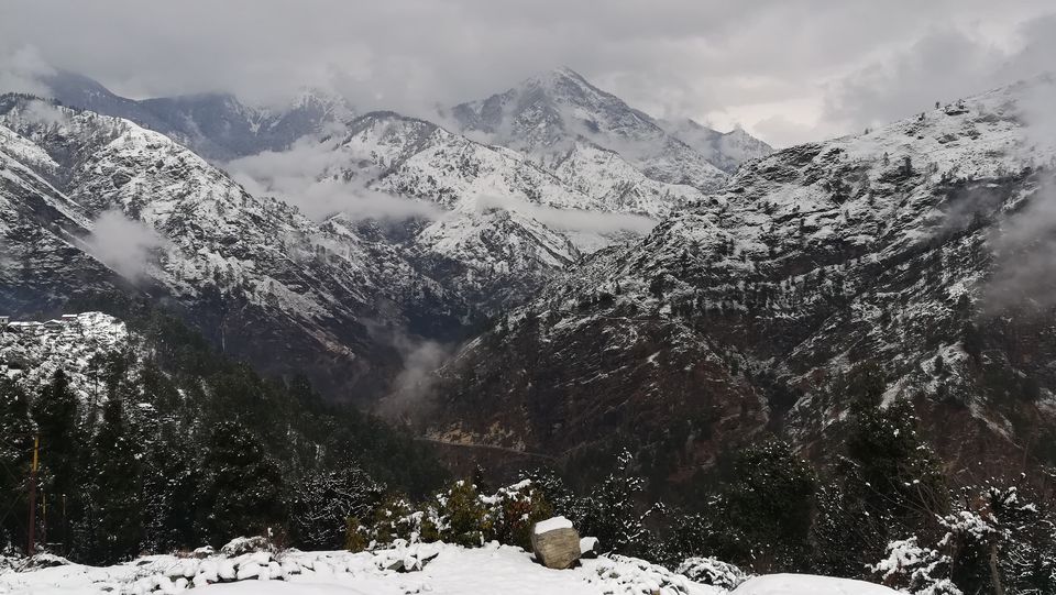 Photo of Kedarkantha Trek, Uttarakhand 18/18 by Ganesh Balasubramanian