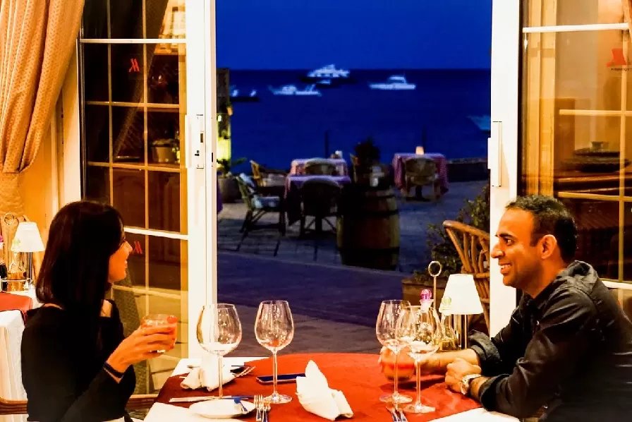 Photo of Hurghada Marriott Beach Resort, El Corniche Road, Qesm Hurghada, Egypt by Gulping Nomads