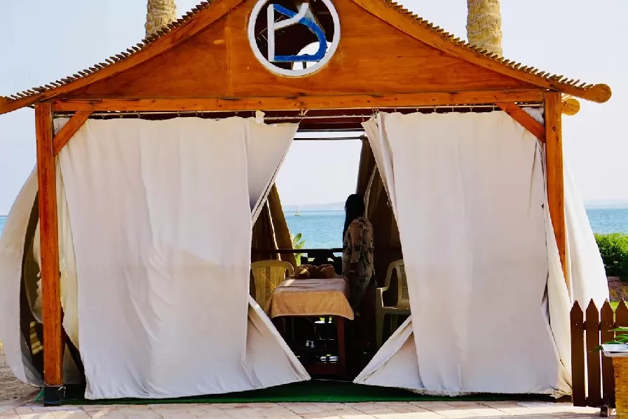 Photo of Unwinding in Egypt! by Gulping Nomads
