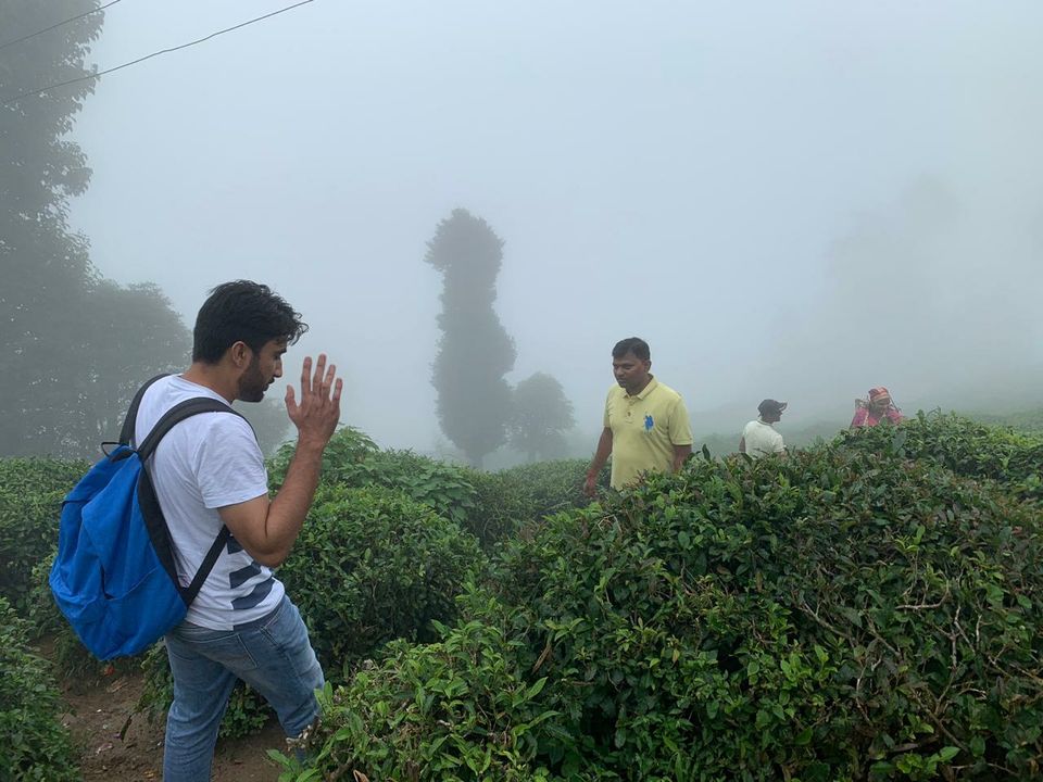 Photo of Eastern Himalayas Tour by Kranti Kumar