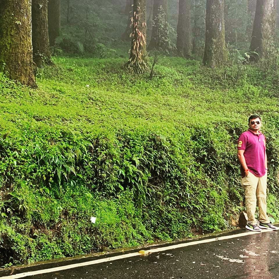 Photo of Eastern Himalayas Tour by Kranti Kumar