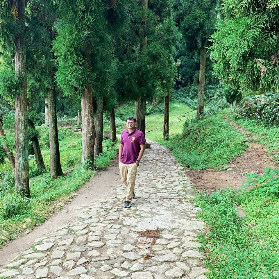 Photo of Eastern Himalayas Tour by Kranti Kumar