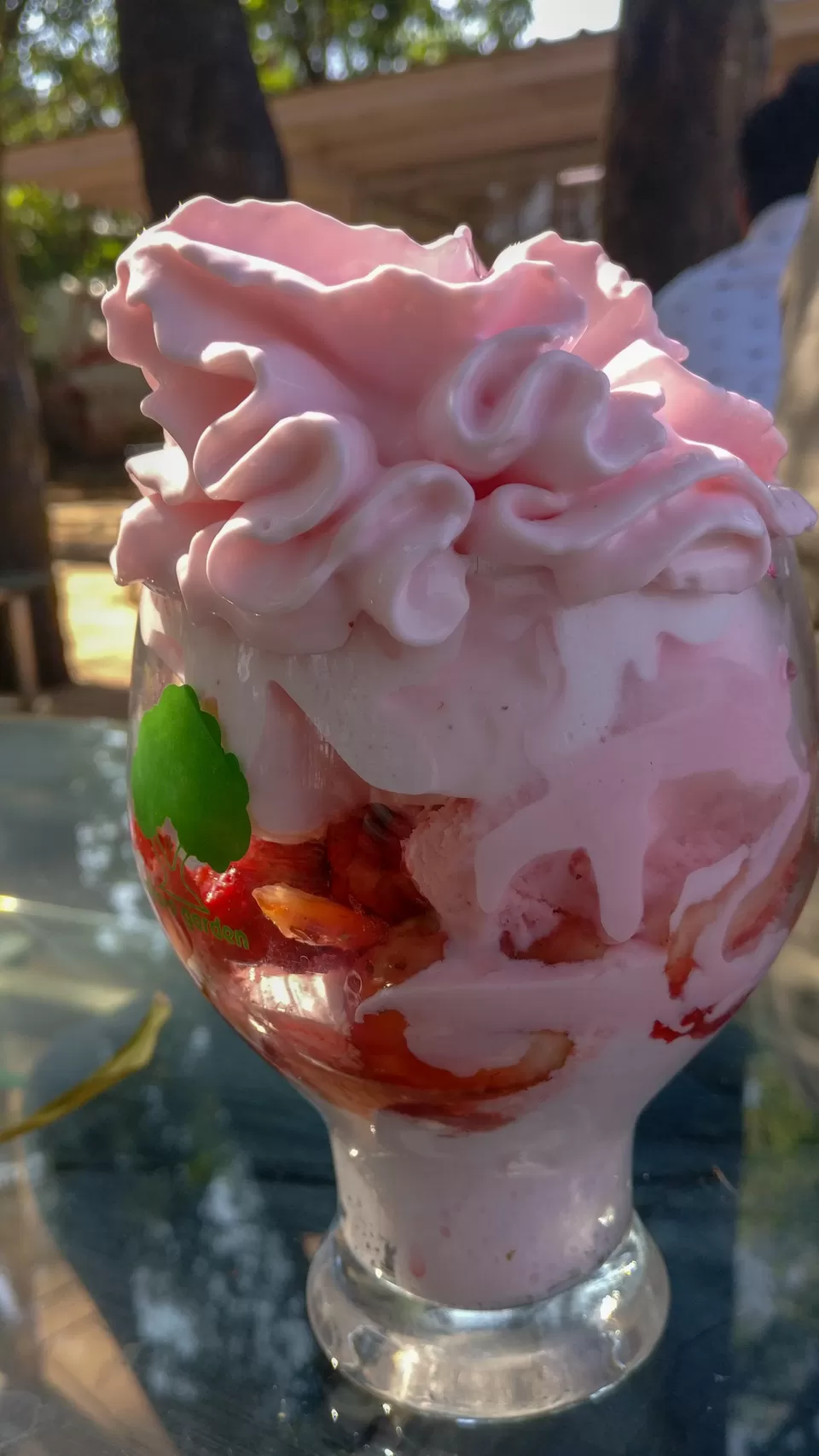 Photo of Mapro Garden, Mahabaleswar, Maharashtra, India by Srabana Maitra