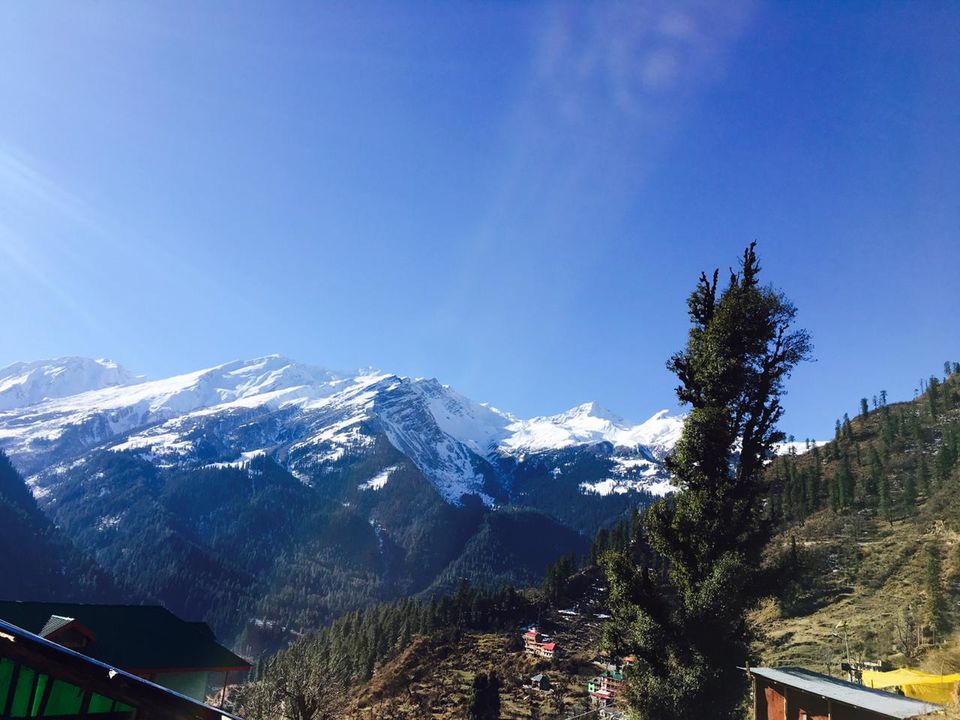 Photo of Trip to kasol by Shina Kalra